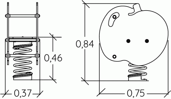 J861 - Moving equipment - Springers - Proludic UK