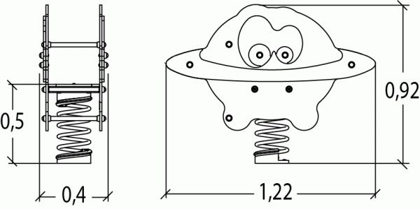 J862 - Moving equipment - Springers - Proludic UK