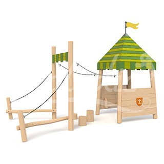 J49207® - Tournament Tent