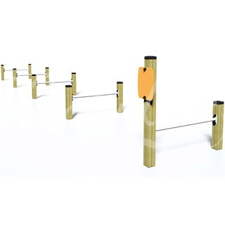 JPS12-J - Junior Timber Hurdles